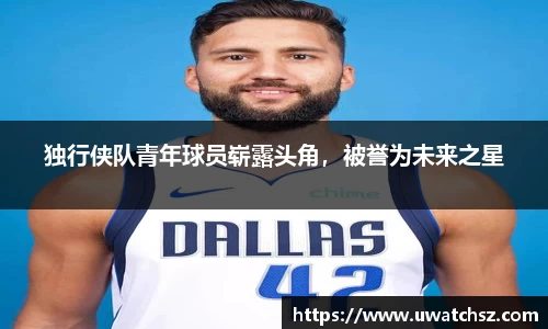 独行侠队青年球员崭露头角，被誉为未来之星