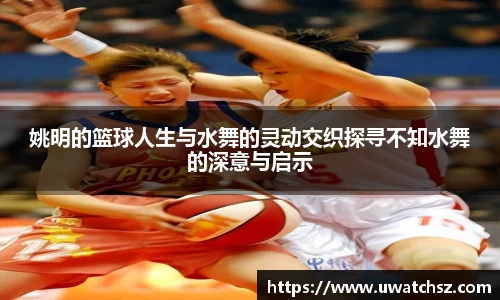 姚明的篮球人生与水舞的灵动交织探寻不知水舞的深意与启示