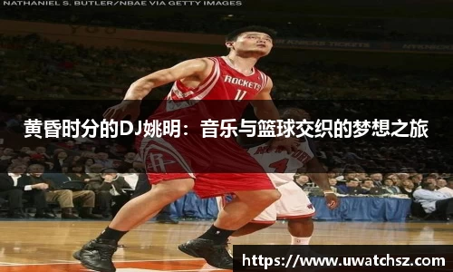 黄昏时分的DJ姚明：音乐与篮球交织的梦想之旅