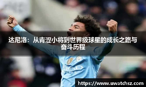 达尼洛：从青涩小将到世界级球星的成长之路与奋斗历程