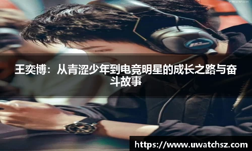 王奕博：从青涩少年到电竞明星的成长之路与奋斗故事